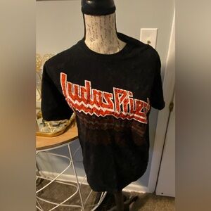 Womans Medium fitted Judas Priest tee